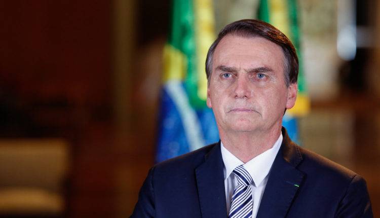 Presidente da República, Jair Bolsonaro
